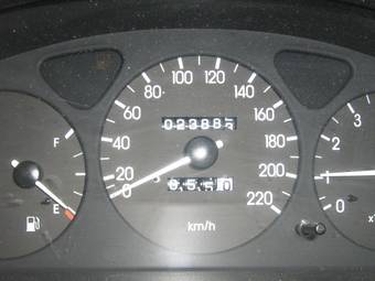 2008 Chevrolet Lanos Photos