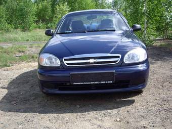 2008 Chevrolet Lanos Pictures