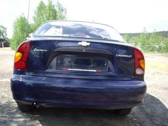 2008 Chevrolet Lanos For Sale