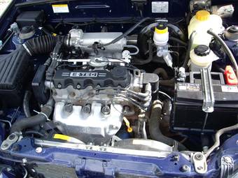2008 Chevrolet Lanos Pictures
