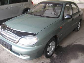 2008 Chevrolet Lanos Photos
