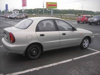 2008 Chevrolet Lanos For Sale
