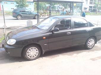 2008 Chevrolet Lanos Pictures