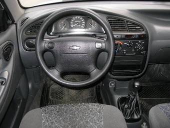 2008 Chevrolet Lanos For Sale