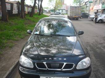 2008 Chevrolet Lanos Pictures