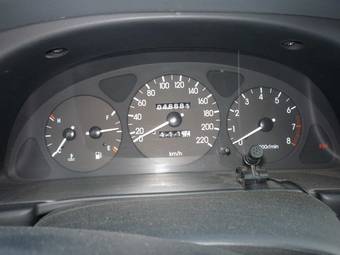 2008 Chevrolet Lanos Photos