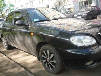 2008 Chevrolet Lanos For Sale