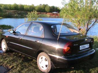 2008 Chevrolet Lanos Photos