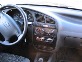 2008 Chevrolet Lanos Pictures