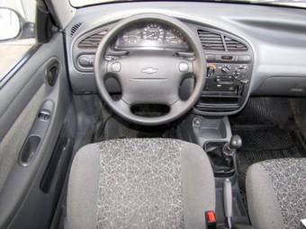 2008 Chevrolet Lanos Photos