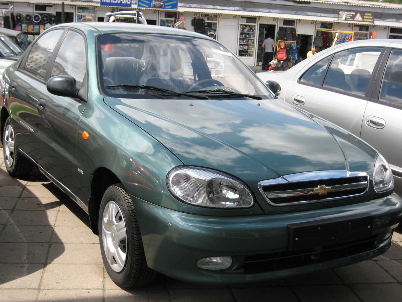 2009 Chevrolet Lanos