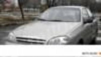 2009 Chevrolet Lanos Pics