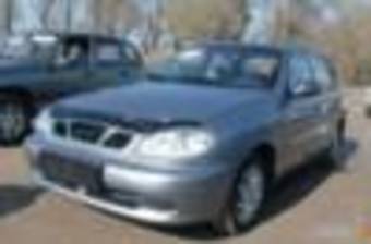 2009 Chevrolet Lanos Pictures