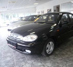 2009 Chevrolet Lanos Pictures