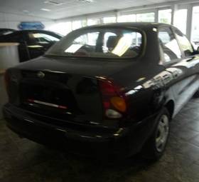 2009 Chevrolet Lanos Pictures