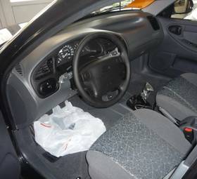 2009 Chevrolet Lanos Photos