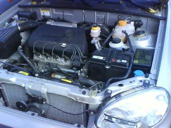 2009 Chevrolet Lanos Pics