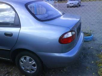 2009 Chevrolet Lanos Pictures