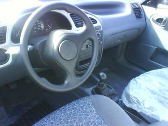 2009 Chevrolet Lanos Photos