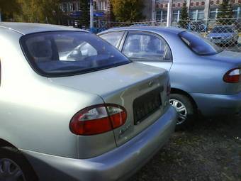 2009 Chevrolet Lanos Pictures