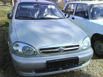 2009 Chevrolet Lanos Photos