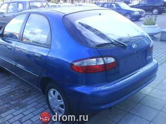 2009 Chevrolet Lanos For Sale