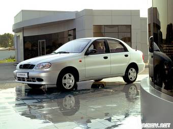 2009 Chevrolet Lanos Pictures
