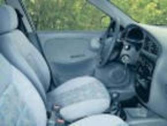 2009 Chevrolet Lanos Photos