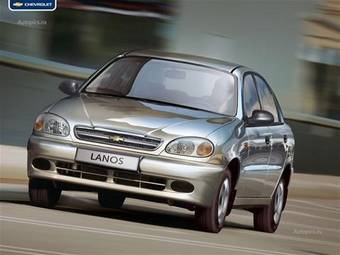 2009 Chevrolet Lanos Photos