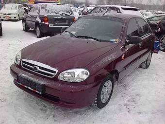 2009 Chevrolet Lanos Photos