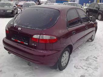 2009 Chevrolet Lanos Pictures