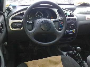 2009 Chevrolet Lanos Photos