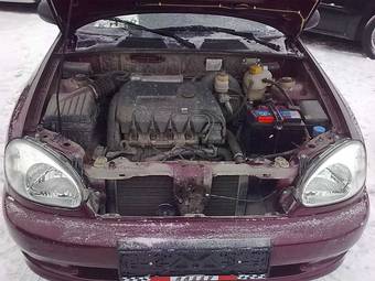 2009 Chevrolet Lanos For Sale