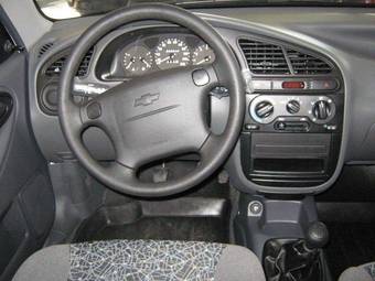 2009 Chevrolet Lanos For Sale