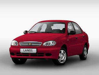 2009 Chevrolet Lanos Photos