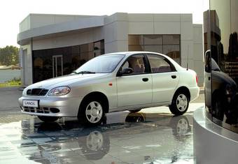 2009 Chevrolet Lanos Pictures