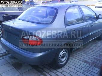 2009 Chevrolet Lanos Pictures