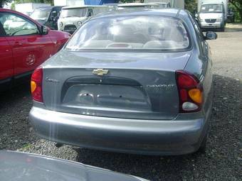 2010 Chevrolet Lanos Photos