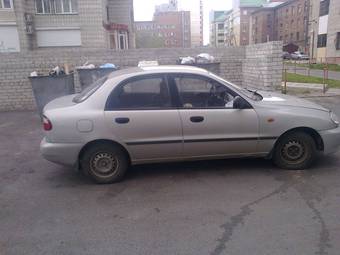 2010 Chevrolet Lanos Pictures