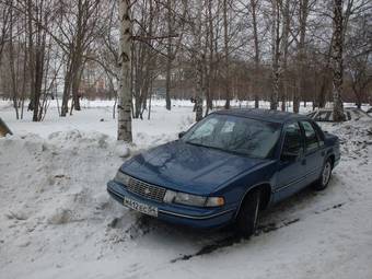 1990 Chevrolet Lumina Photos