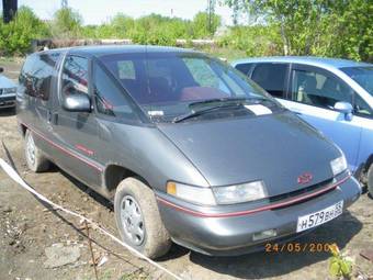 1991 Chevrolet Lumina Pictures