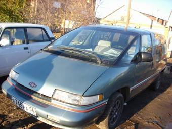 1992 Chevrolet Lumina Pictures