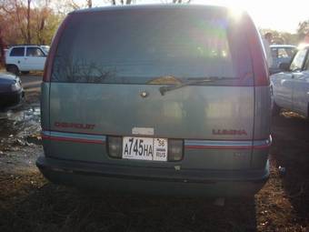 1992 Chevrolet Lumina For Sale