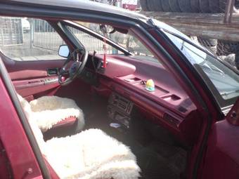 1993 Chevrolet Lumina Photos