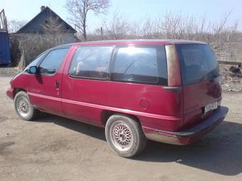 1993 Chevrolet Lumina Pictures