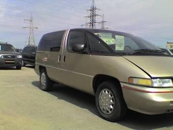 1993 Chevrolet Lumina Pictures