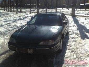 1995 Chevrolet Lumina Pics