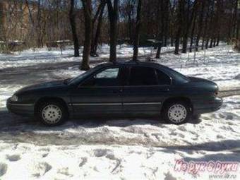 1995 Chevrolet Lumina Pictures