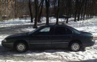 1995 Chevrolet Lumina Pictures