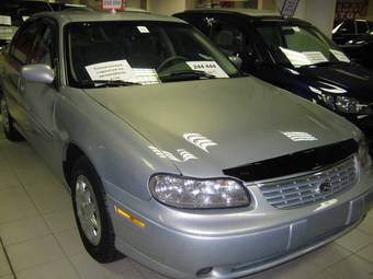 1998 Chevrolet Malibu